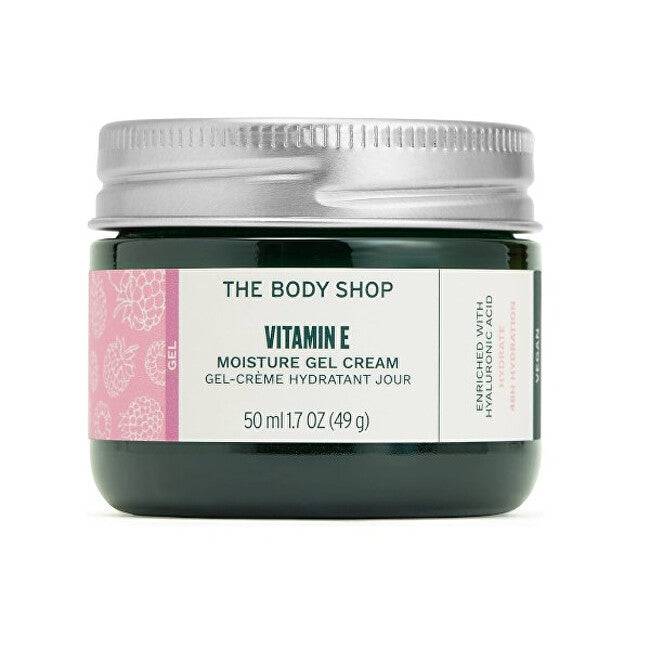The body shop Crema gel idratante per la pelle Vitamin E 50 ml
