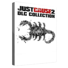 Just Cause 2: DLC Collection Steam Key GLOBAL