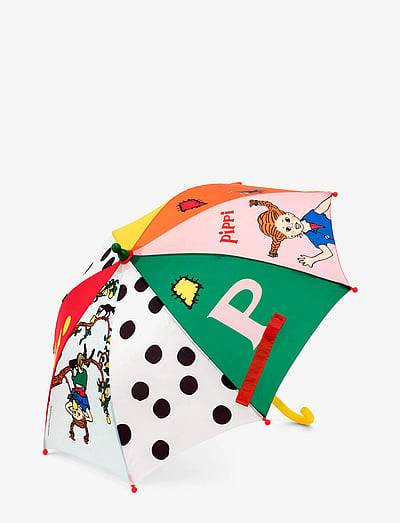 Micki Leksaker PIPPI PARAPLY - Paraplyer - MULTI / multi