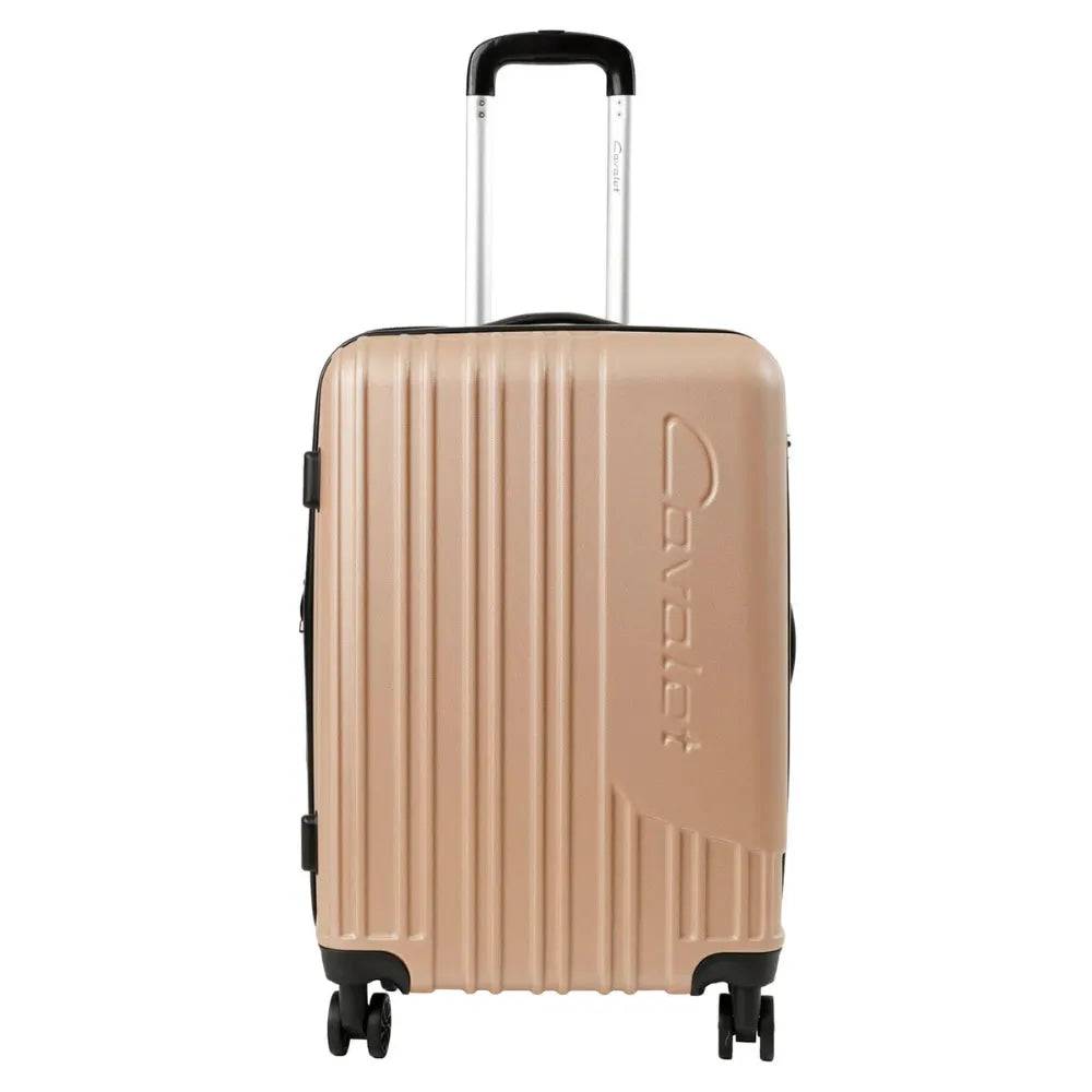 Cavalet Malibu Mellanstor Resväska - 65 cm, Brons