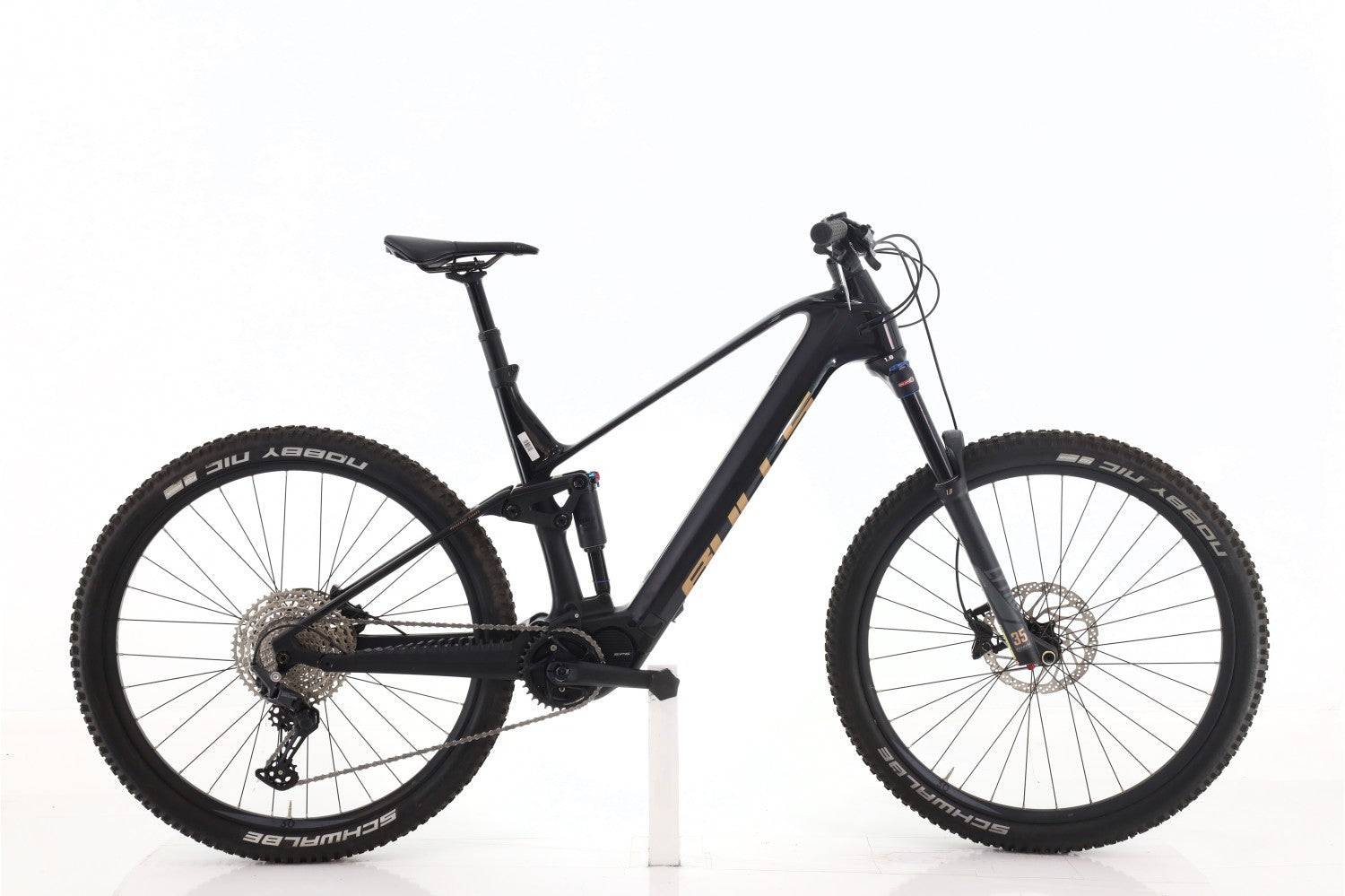 Bulls Sonic EVO AM-SL 1 2023 - Shimano Deore - Rodi Tryp 30