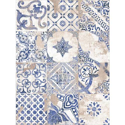 Klinker Selvis Delft Mix 20,5x20,5 cm