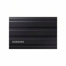 Samsung Portable SSD Black T7 Shield 1TB 2TB High Speed External Disk Hard Drive Solid State Disk Kompatibel med Laptop Desktop - Svart