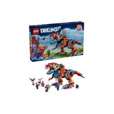 71484 Le robot dinosaure c-rex de cooper