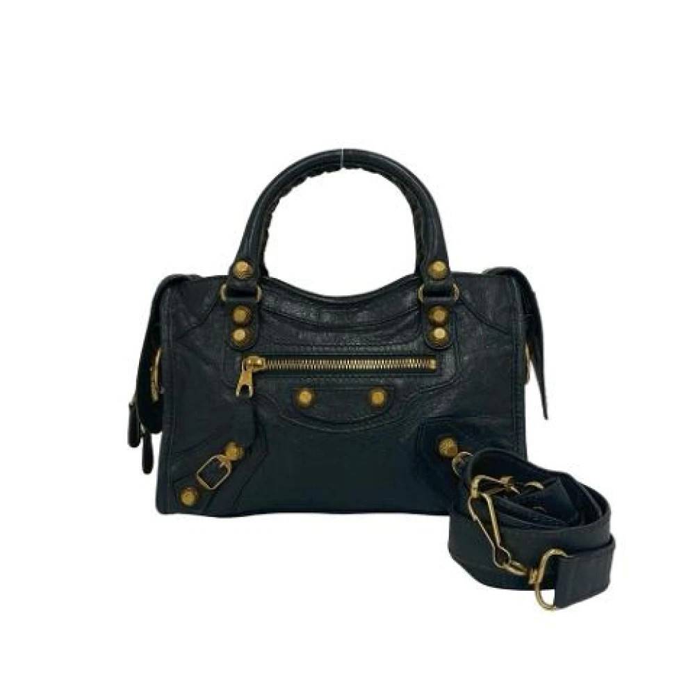 Balenciaga Vintage - Pre-owned Vintage Handväska Vintage - Dam - ONE Size - Läder