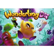 Wunderling DX US Nintendo Switch CD Key