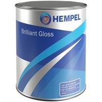 Hempel Brilliant Gloss Radiant Red 0,75L
