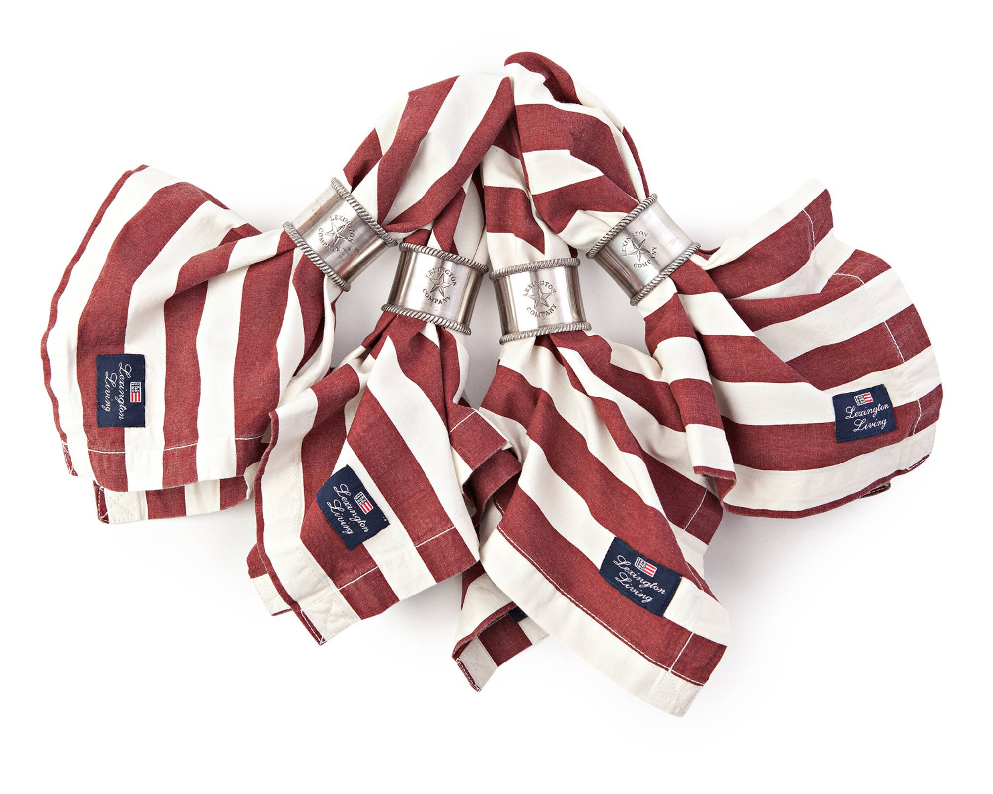 Lexington Stars and Stripes Napkin