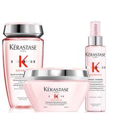 Kerastase Genesis Routine - fet hårbotten, torra längder