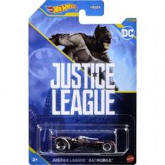 Hot Wheels Justice League Batmobile Hot Wheels batman biler HLK71