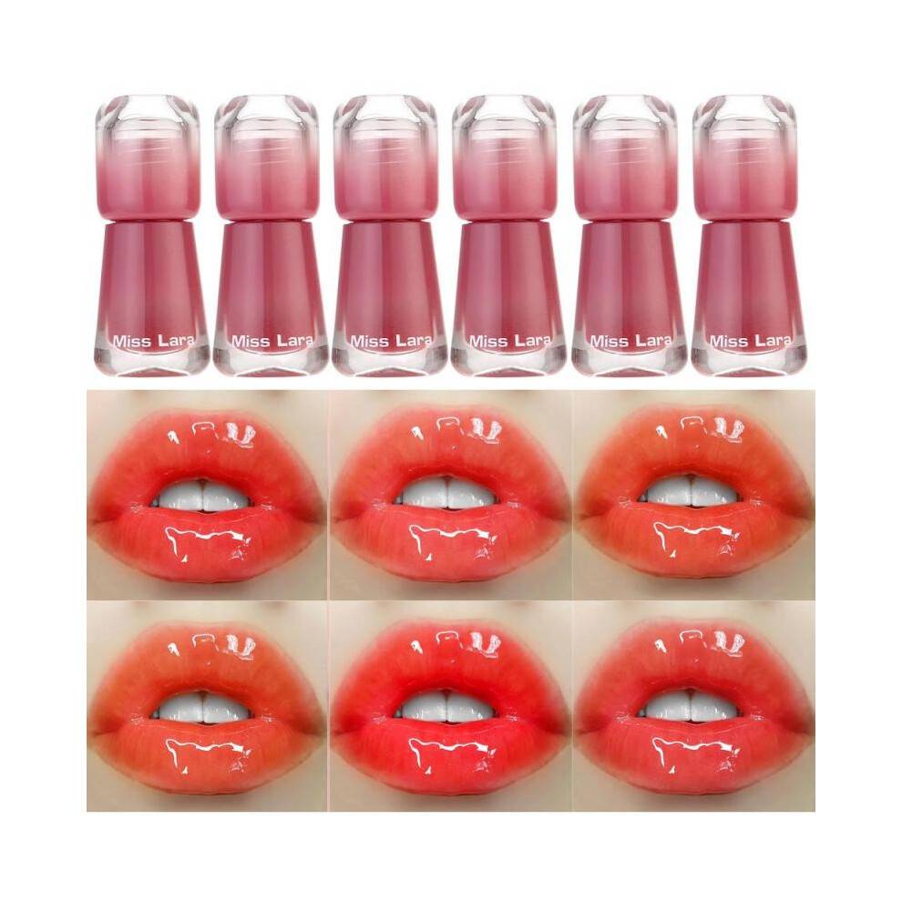 (Matches the image) Color Changing Lip Essential Oil Nourish Lips Hydrate Moisturize Fade Lip Lines Replenish Lip Glaze Lipstick Lip Care Lip Makeup