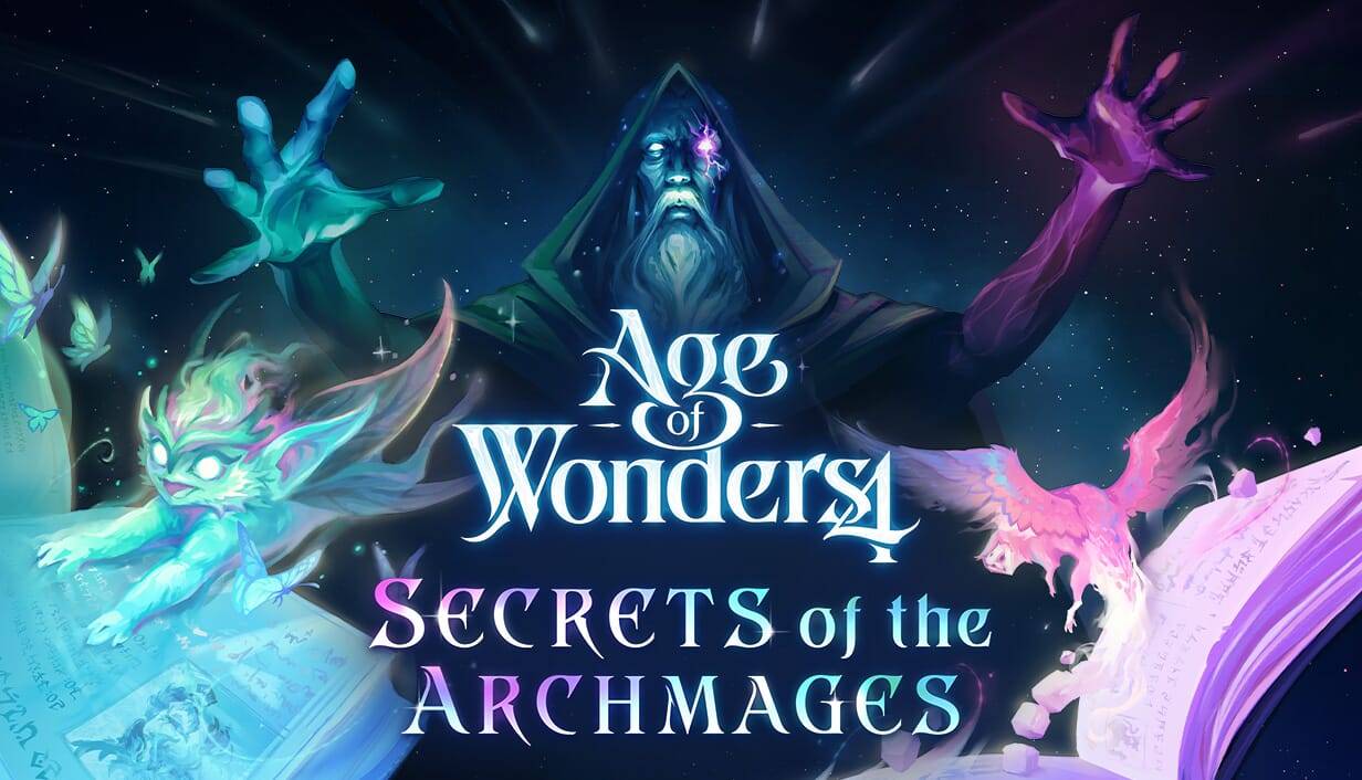 Age of Wonders 4: Secrets of the Archmages (PC)