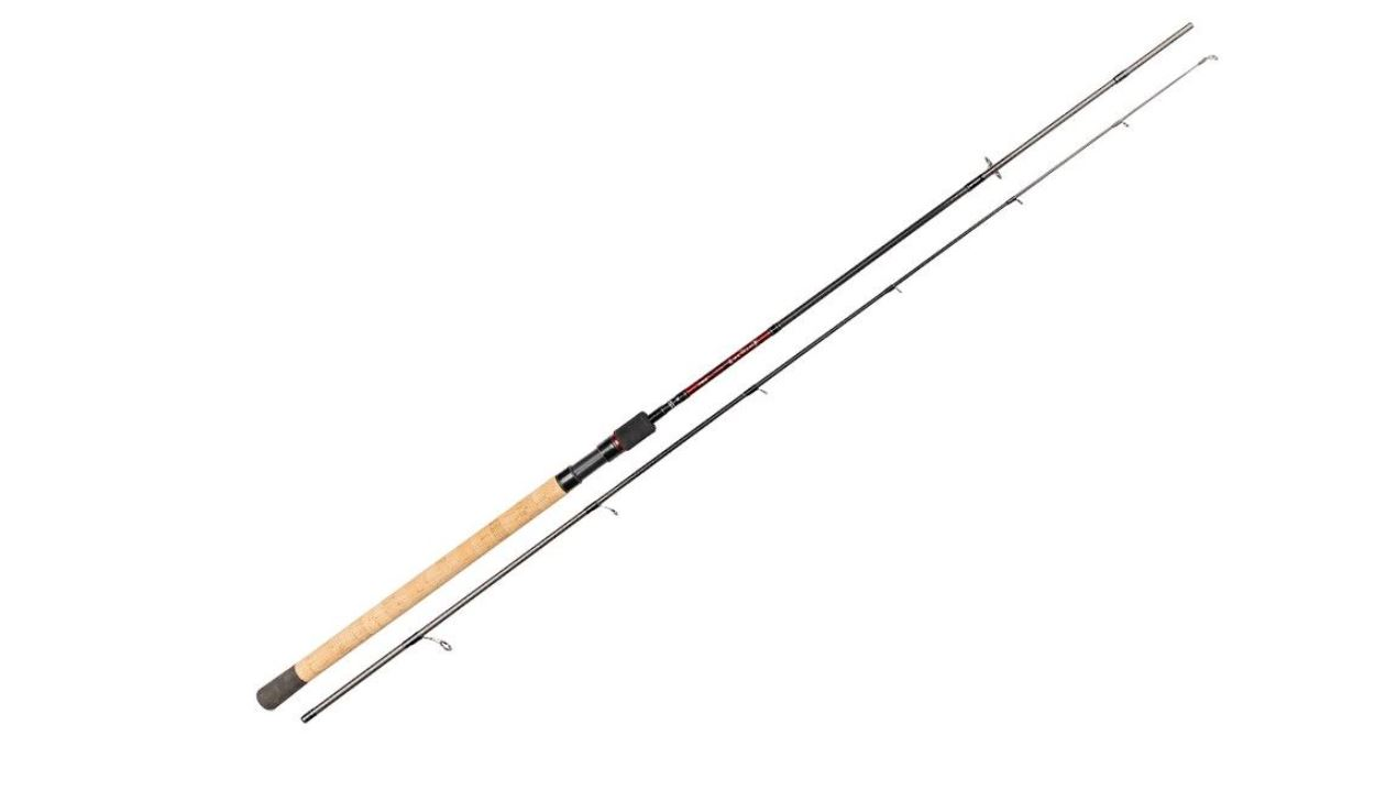Daiwa Ninja X Spin 8" 20-60G 2delt.