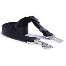 Flamingo Sikkerhedssele Strop Line Til Hund KURA Nylon Medium