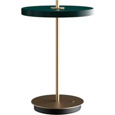 Umage - Asteria Move Bordslampa Portabel - Forest Green