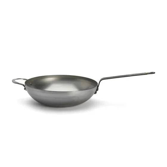 De Buyer - MINERAL B Wok 32 Cmkulstofstål.