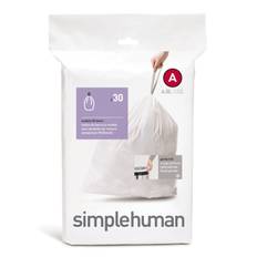 Simplehuman affaldsposer - Kode H - 20 stk