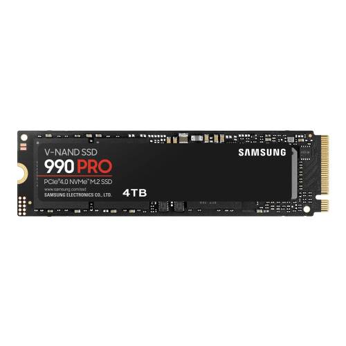 Samsung 990 PRO MZ-V9P4T0BW