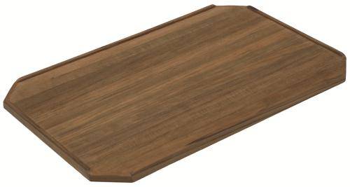 Bordsskiva Small Teak