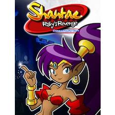 Shantae: Risky's Revenge - Director's Cut (PC) - Steam Gift - GLOBAL