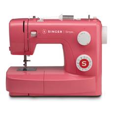 Singer Simple Limited Edition Pink Retro
