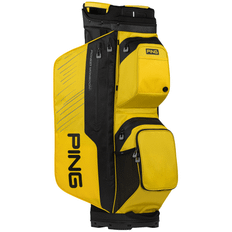 PING Pioneer Monsoon Waterproof Golf Cart Bag - Yellow