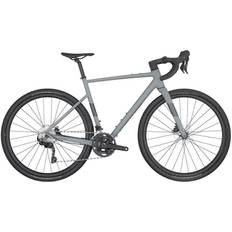 Gravelbike Scott Speedster Gravel 40 Shark Grey, Grå, S