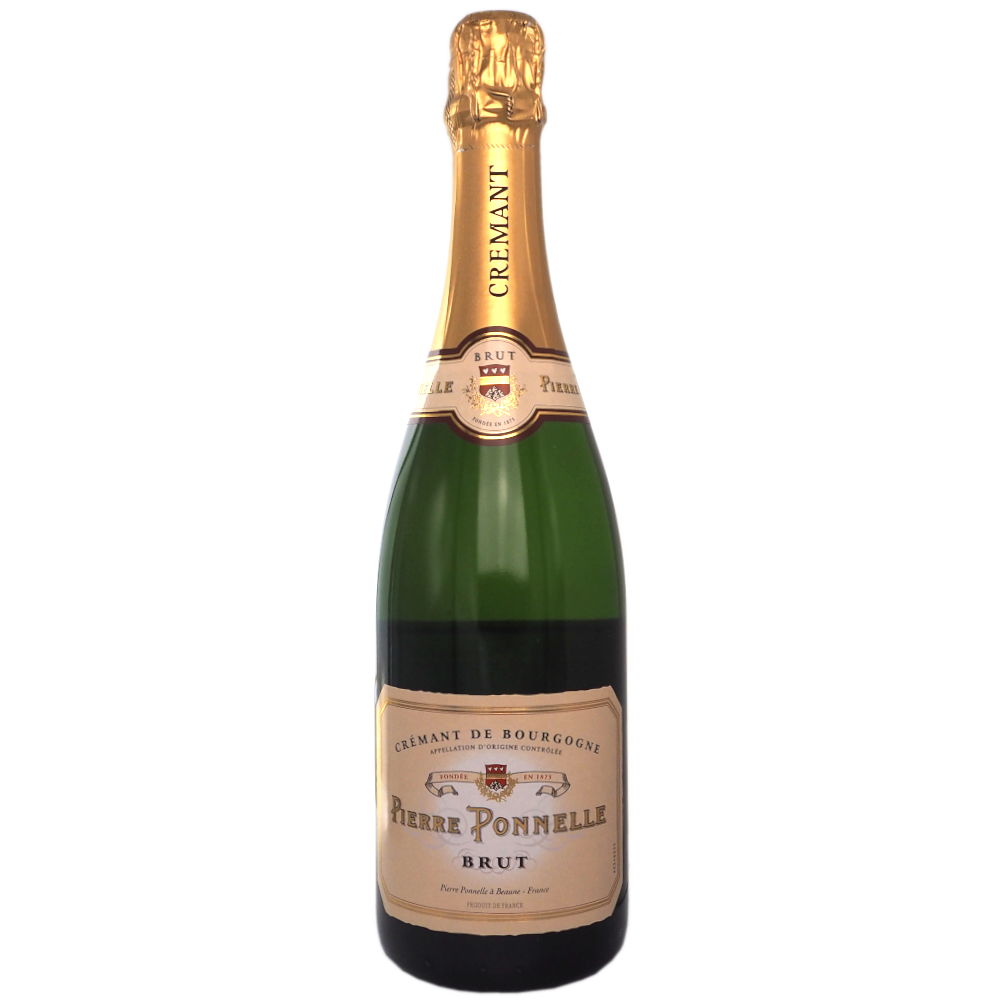 Pierre Ponnelle Cremant de Bourgogne Blanc Brut