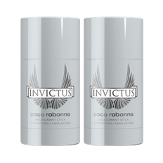 2-pack Paco Rabanne Invictus Deodorant Stick 75ml, 150g