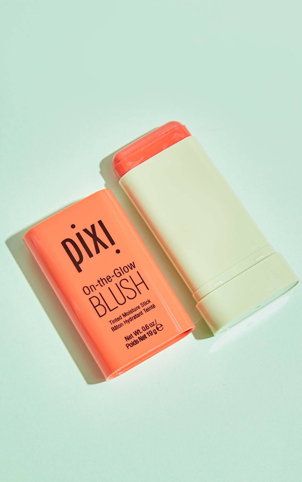 Pixi On The Glow Blush, juicy