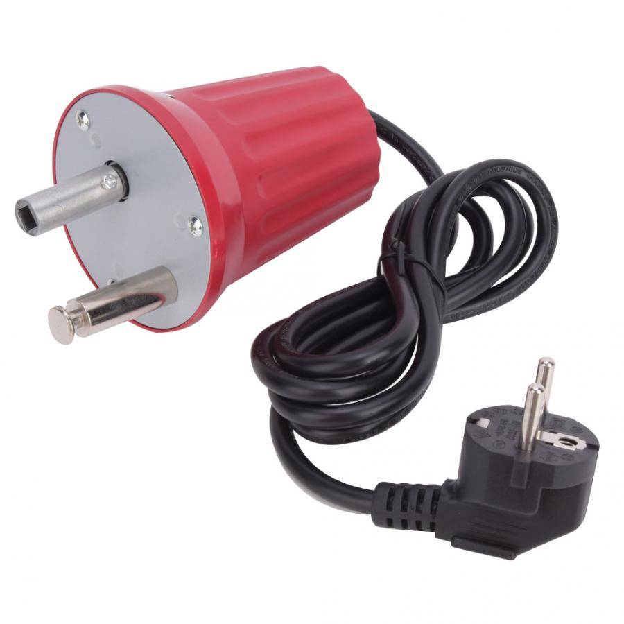 Elektrisk Grillmotor 250V Automatisk Rotisseri