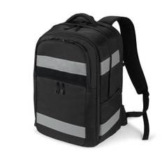 5 stk. Rygsæk - Dicota REFLECTIVE - 32-38L - Sort