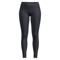 Icebreaker Women Merino 200 Oasis Leggings Midnight Navy