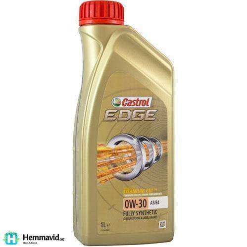 CASTROL EDGE 0W-30 A3/B4