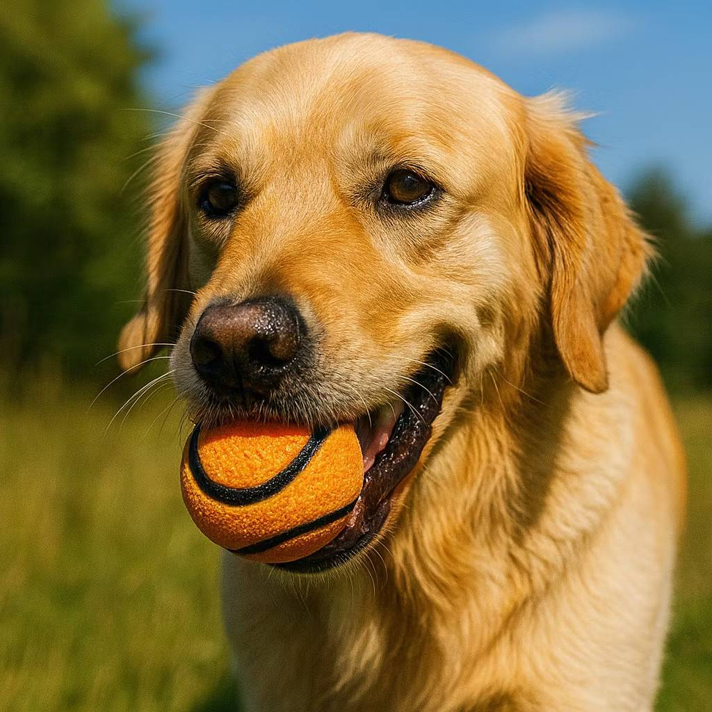 KONG Leksak Sport Balls 3p Flerfärgad