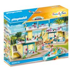 Playmobil - PLAYMO strandhotel...