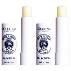 2st L'Occitane Shea Butter Ultra Rich Lip Balm - 4,5 g