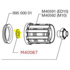 Mavic D Washer rear FTSX/FTS 8 mm - M40067