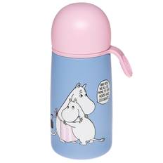 Imported Moomin Arabia Thermo Bottle Moomin Home at Last 1079293 [Regular Product] (MOOMIN ARABIA) 0.35L violett