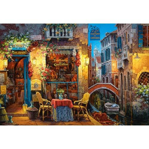 3000 bitar - Our special place in Venice