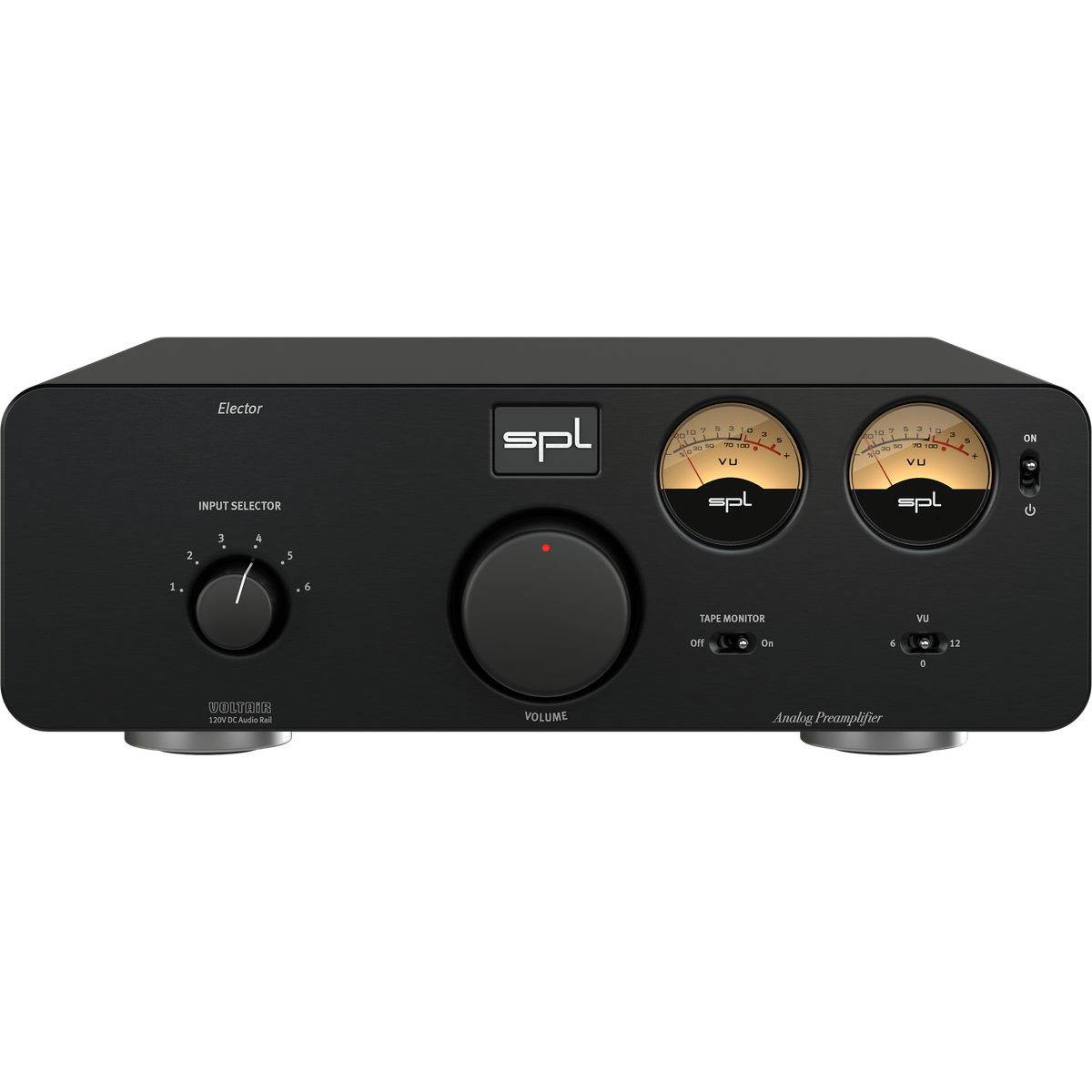 SPL Elector svart