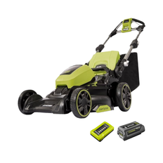 Ryobi gräsklippare RY36LM40A-0 ink. batteri & laddare
