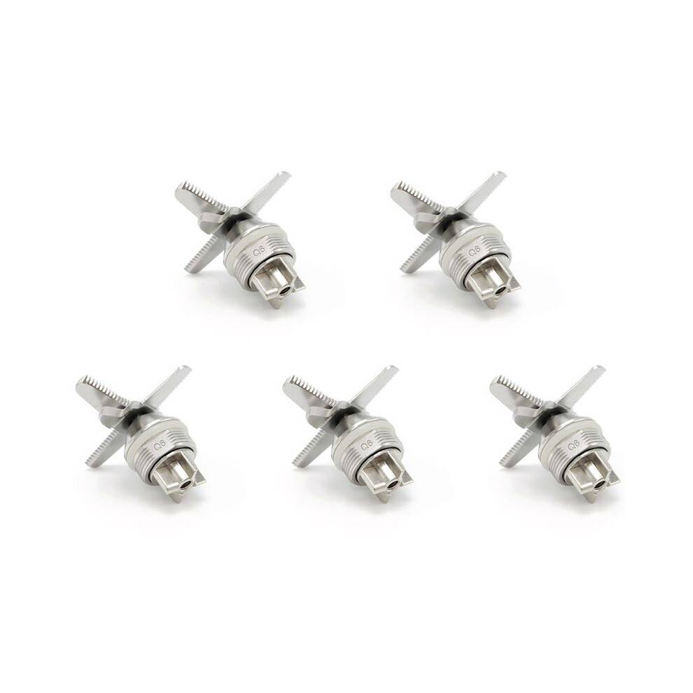 5X Blender KP-767 KS-767 KX-767 KS-767II Blade Assembly Blender Knife for Blender Juicer Parts Accessories
