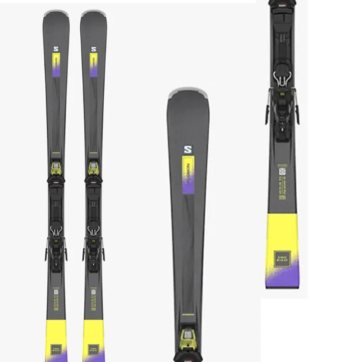 Salomon S/Max N 10XT Incl. Binding.