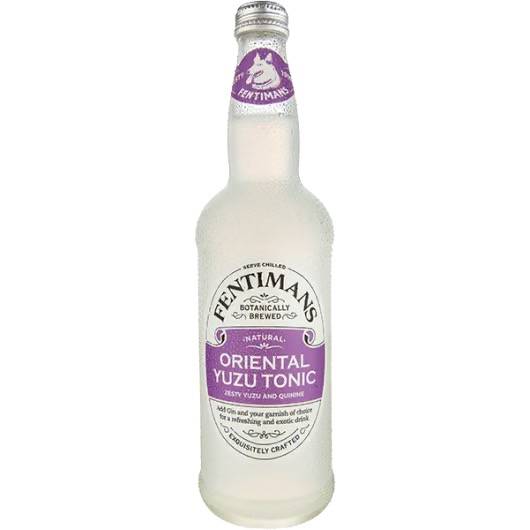 Fentimans Oriental Yuzu Tonic 50 cl.