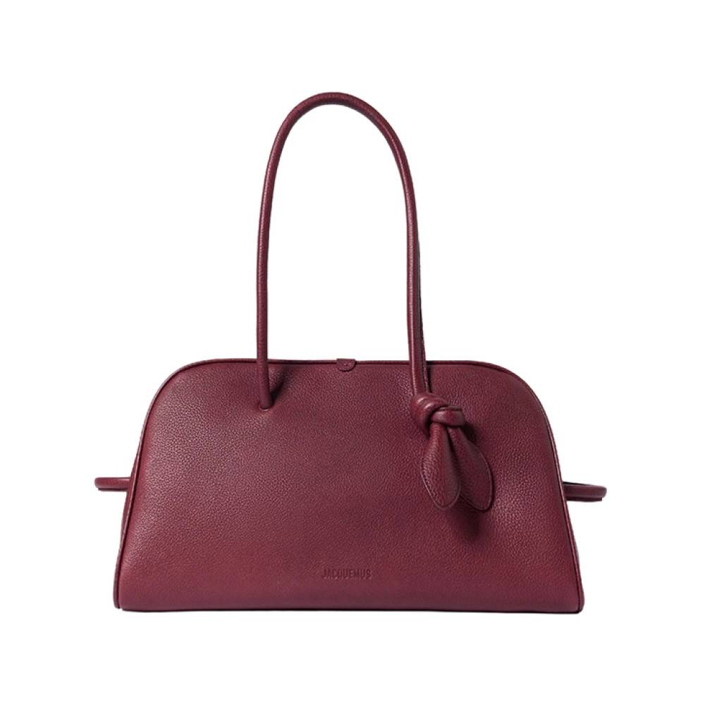 Jacquemus - Le Turismo Väskor - unisex - ONE Size - Läder