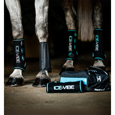 Ice-Vibe Leg Wraps, Horseware