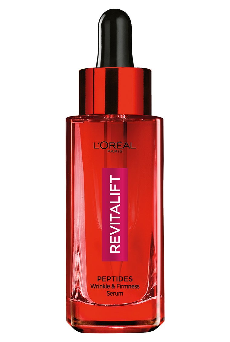 L´Oréal Paris Revitalift Peptides Wrinkle & Firmness Serum 30 ml