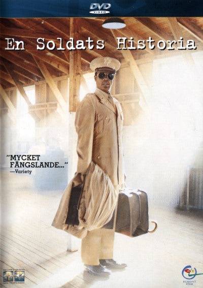 DVD - A Soldier's Story (En Soldats Historia) (Beg)