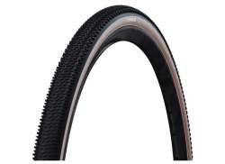 Schwalbe G-One R Pro Däck 28x1.50" TLR ADDIX Race - Svart